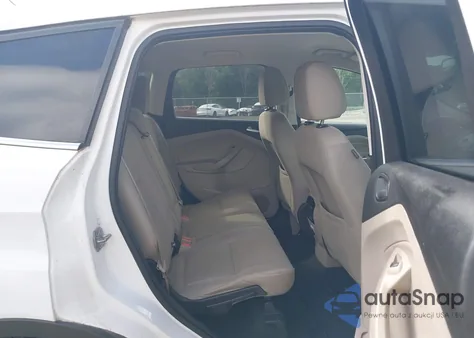 2017 Ford Escape Se from USA, damaged, VIN 1FMCU9GD2HUC17287